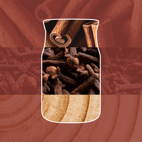 SPARKLING CINNAMON